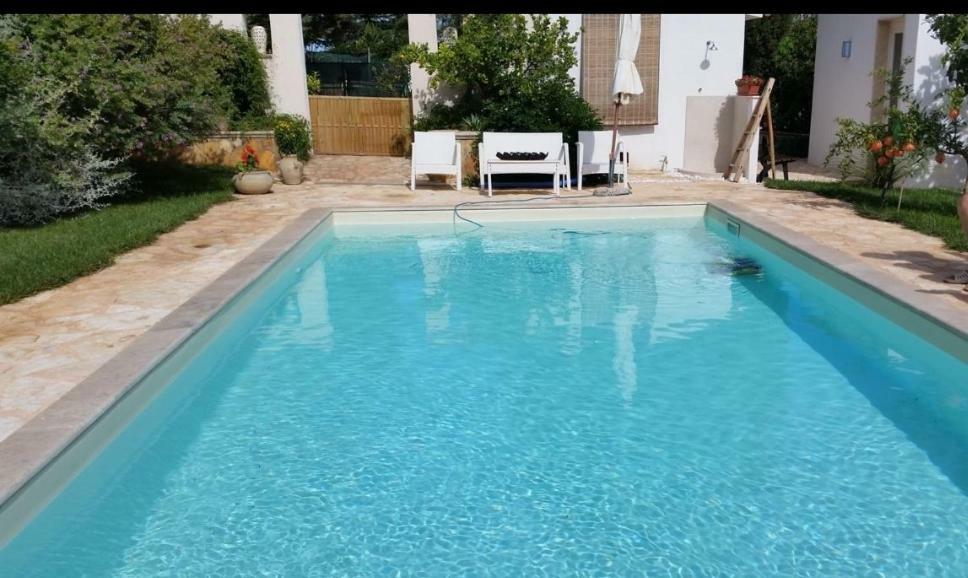 Depandance Villa Massa Polignano A Mare Casa Vacanze Екстериор снимка